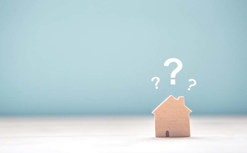 Most Commonly Asked Questions by First Time Home Buyers Depiction
