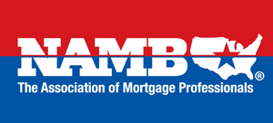 NAMB - The Association of Mortgage Professionals Logo