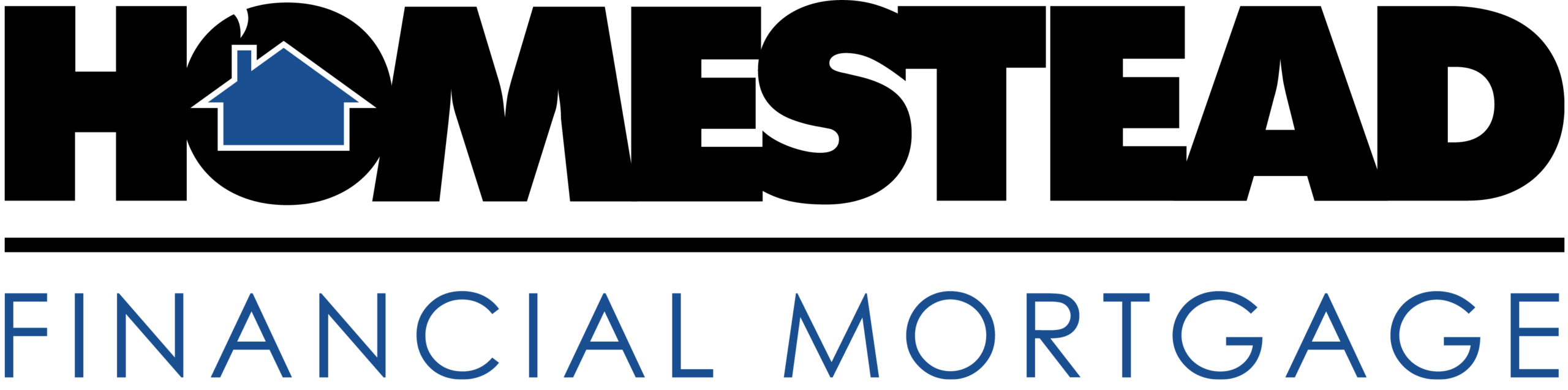 Homestead Financial Mortgage Logo