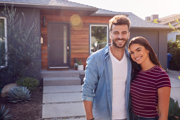 FHA First Time Buyers
