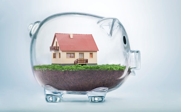 Saving your tax refund to buy a home is wise