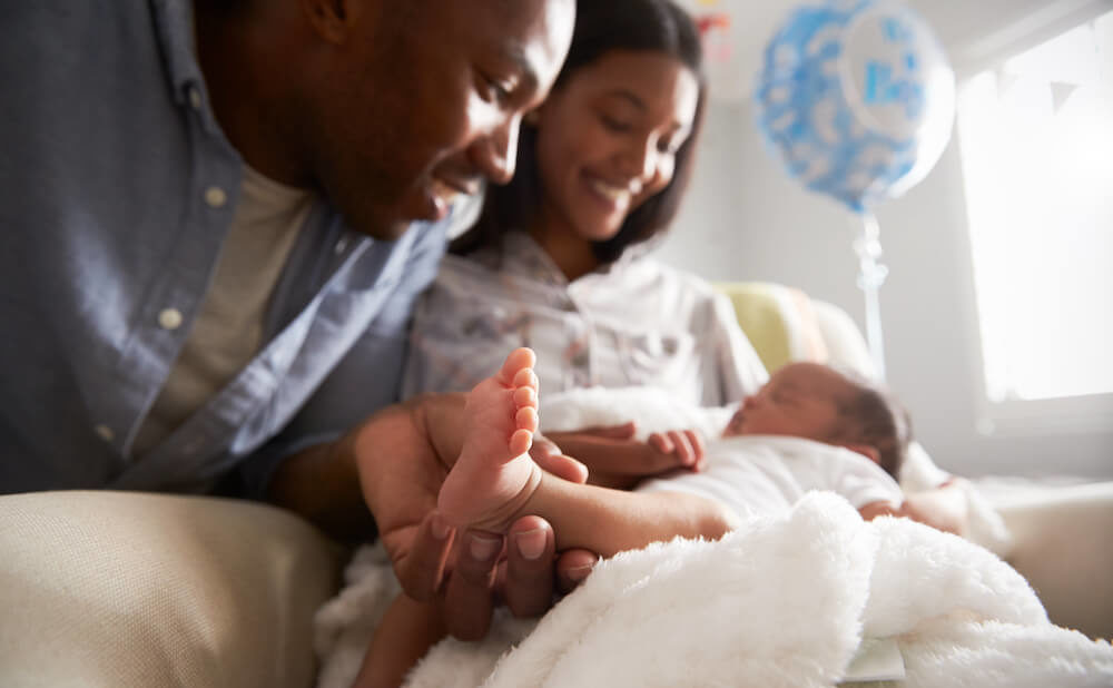 3 Tips for Preparing for a New Baby: Financially