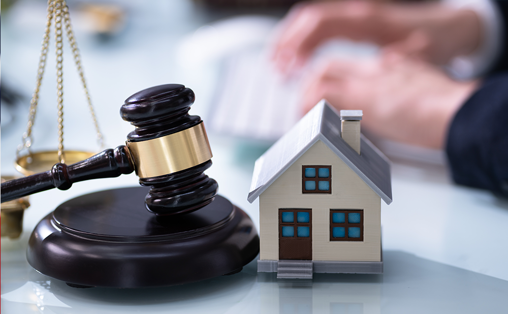 credit and mortgage during a divorce
