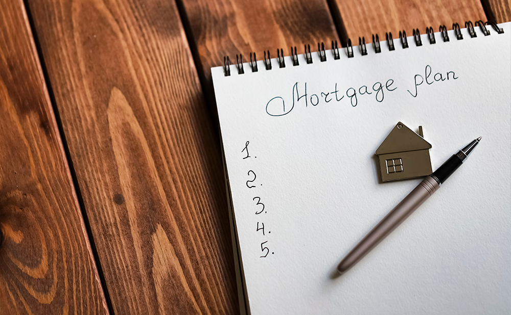 post divorce mortgage