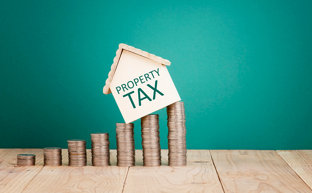 Property Tax Freeze